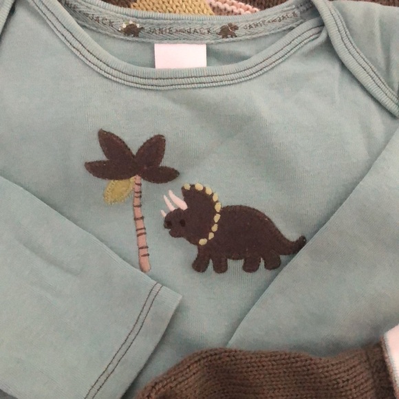 Janie & Jack Dino clothing collection - Picture 6 of 16